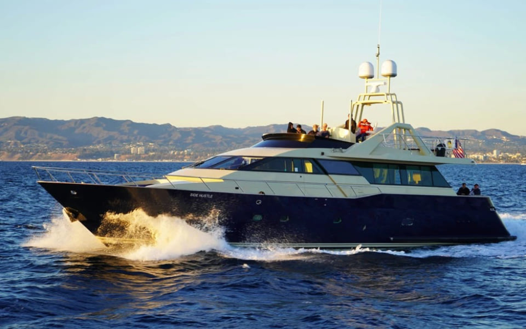 73' Admiral