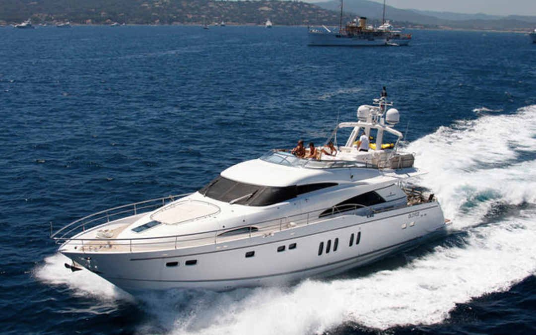 74' Fairline