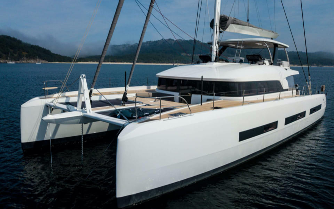 77' Lagoon