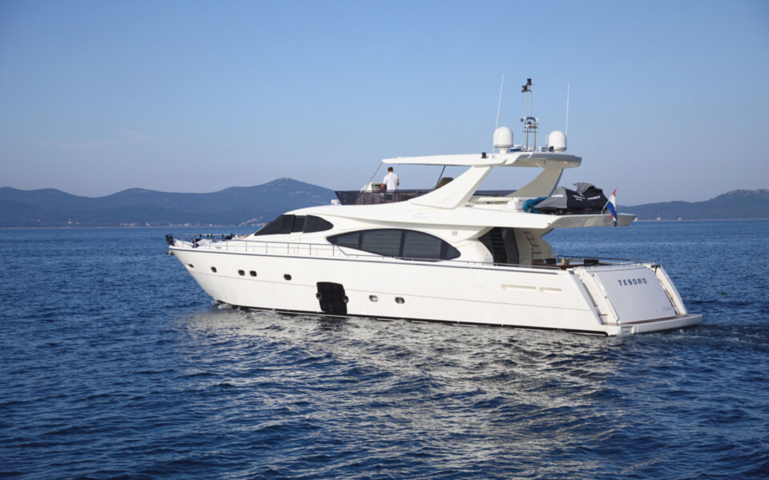 78' Ferretti