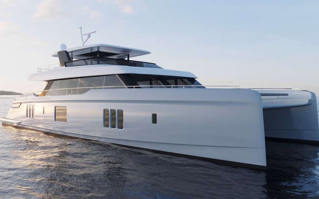 79' Sunreef Yachts