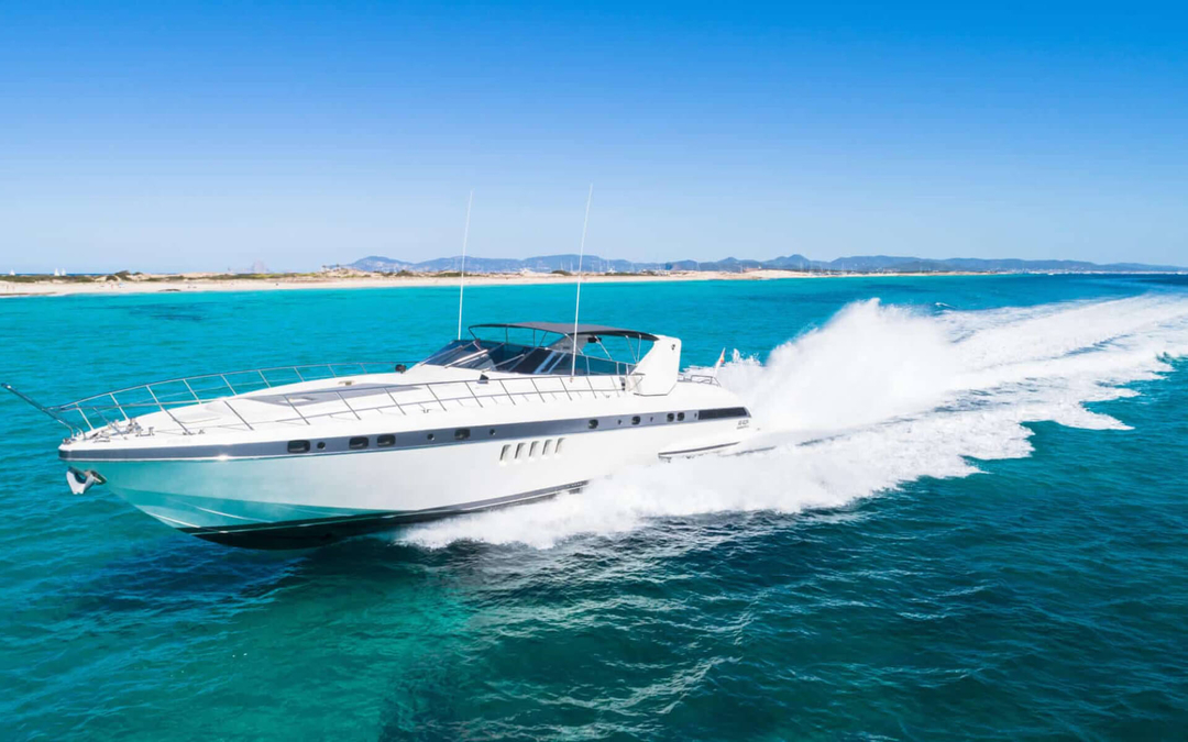 80' Mangusta