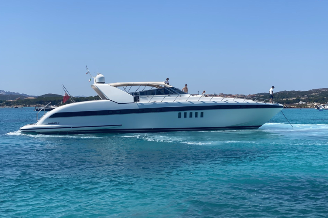 80' Mangusta