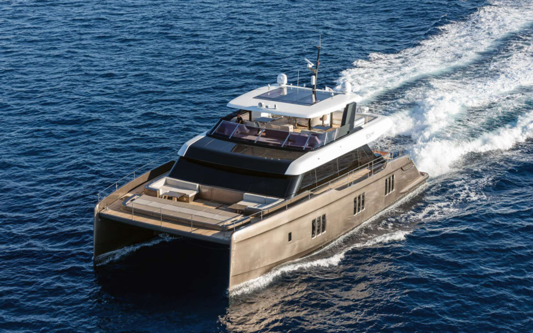 80' Sunreef