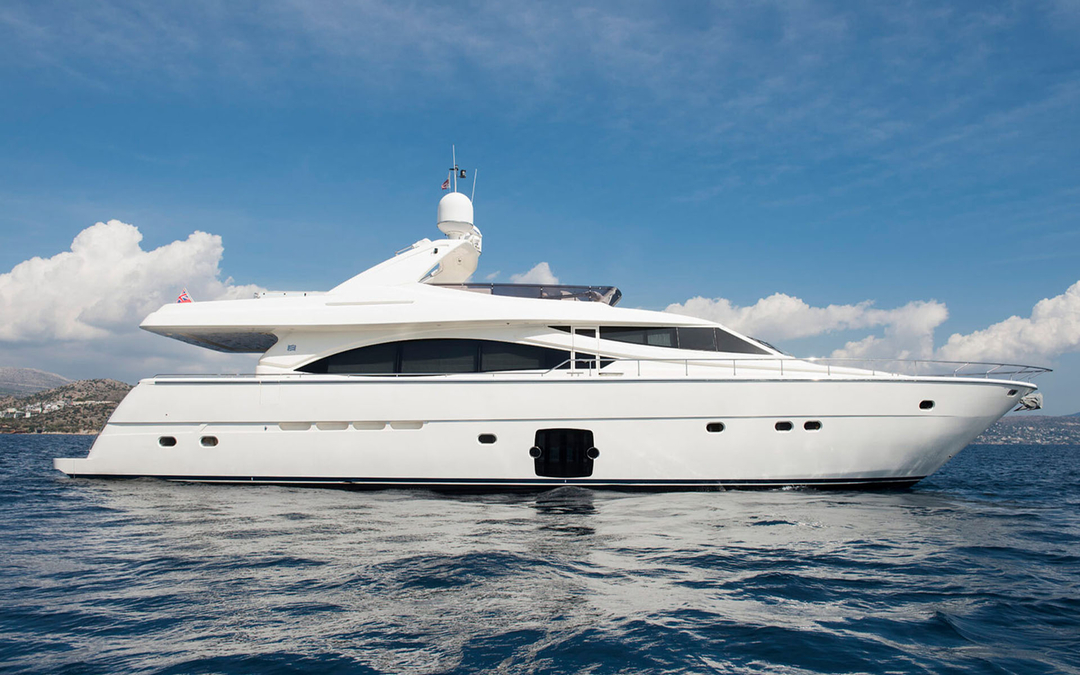 83' Ferretti
