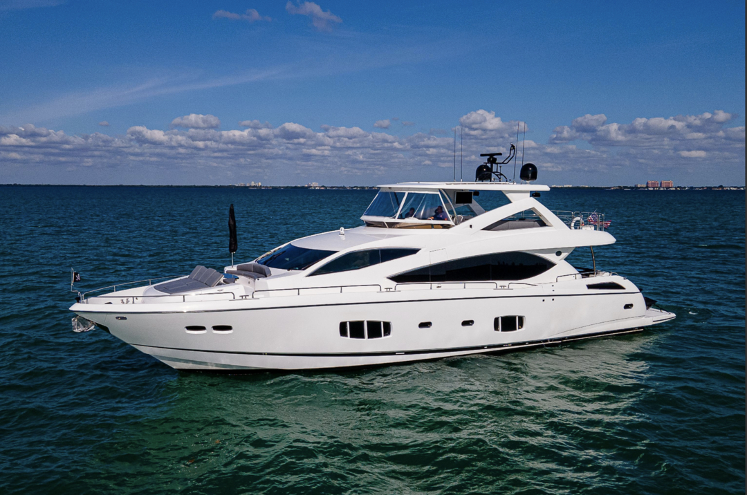 88' Sunseeker