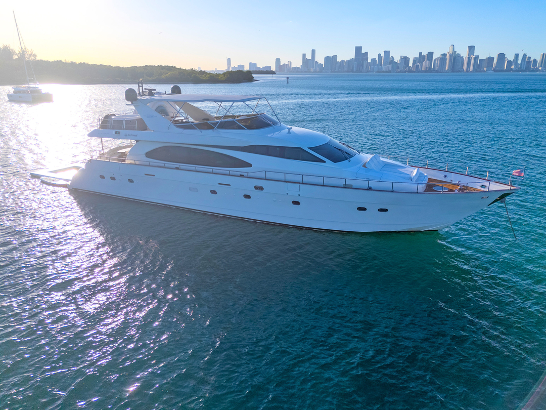90' Azimut
