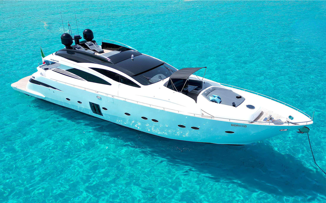 90' Pershing