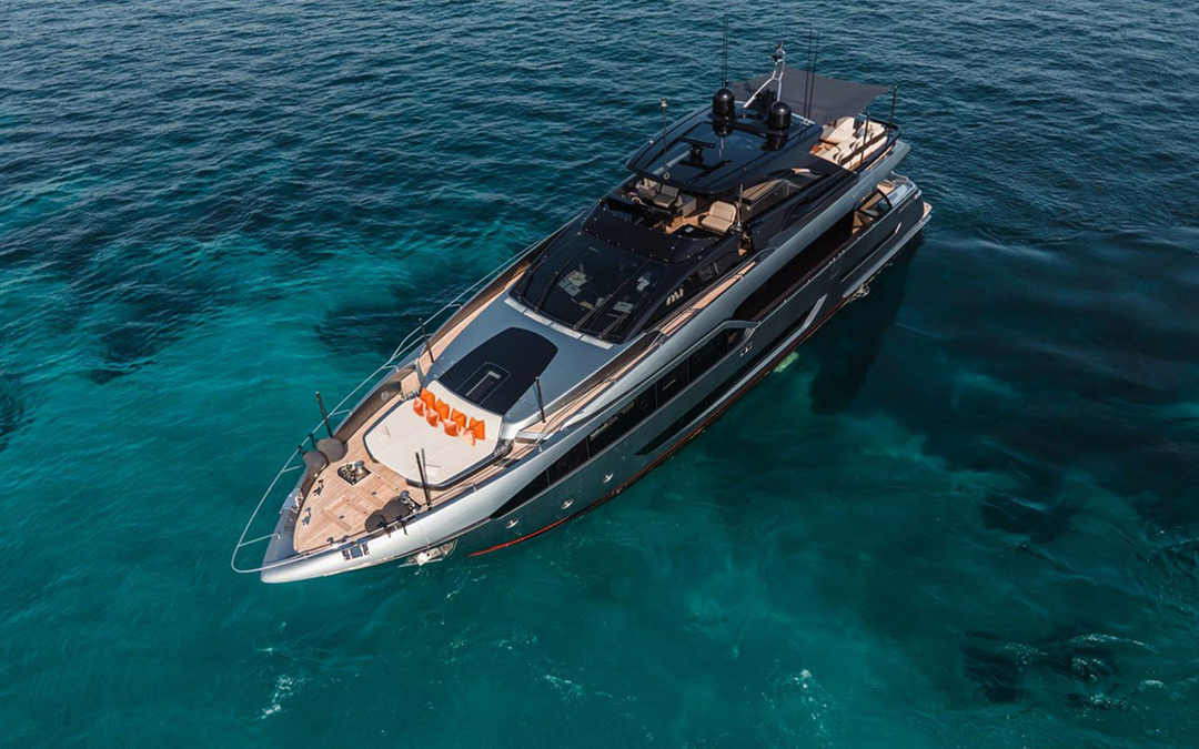 90' Riva Argo