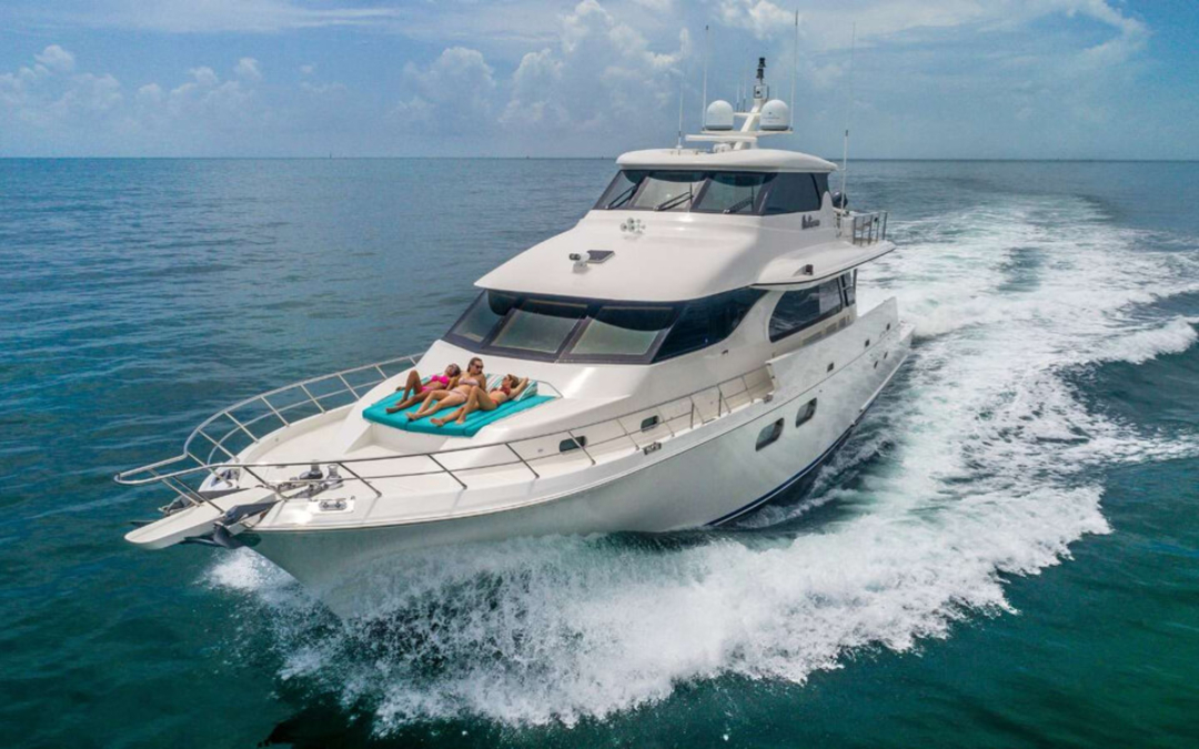 92' Symbol Yachts