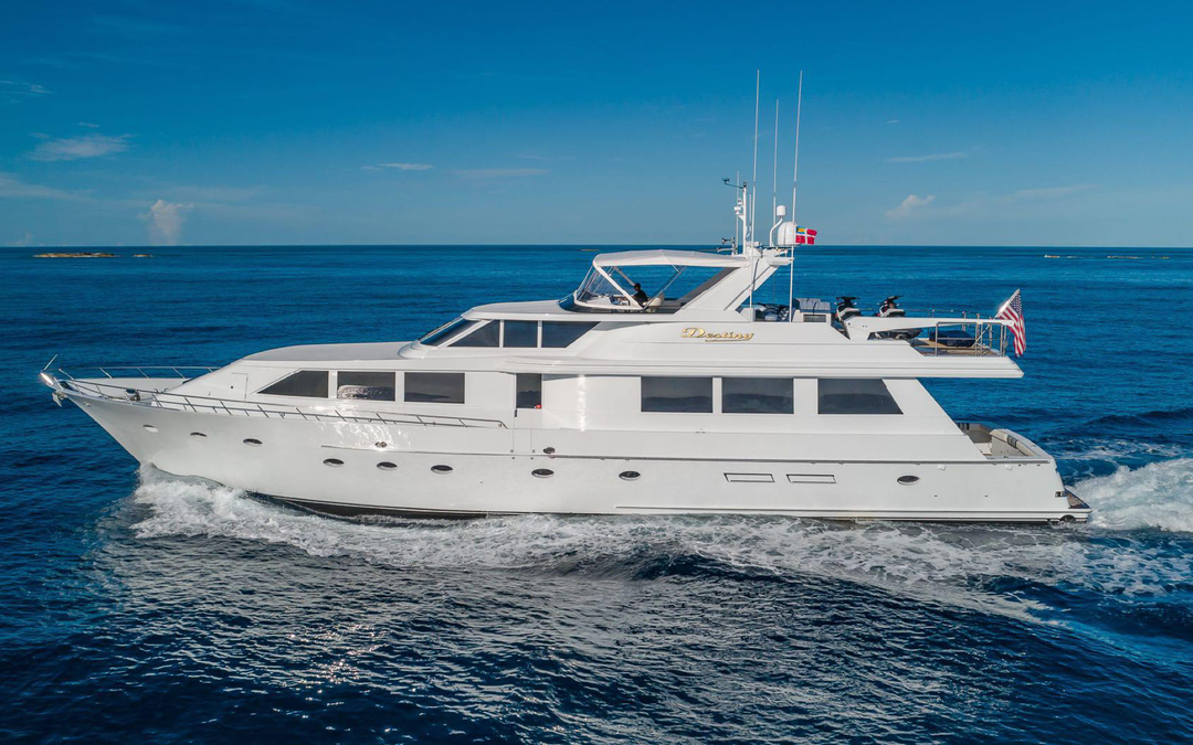 98' Westship