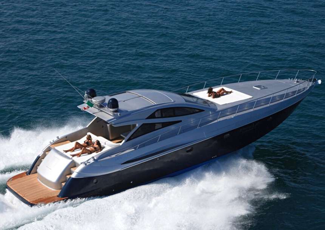 60' Alfamarine