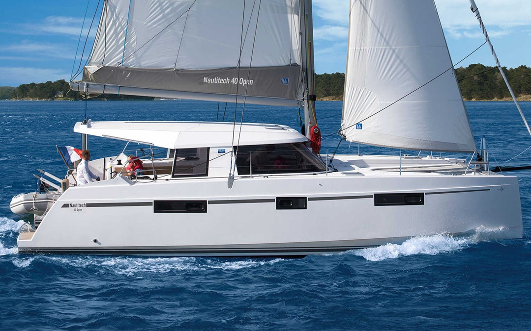 40' Nautitech