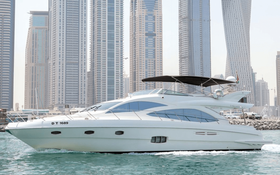 56' Majesty