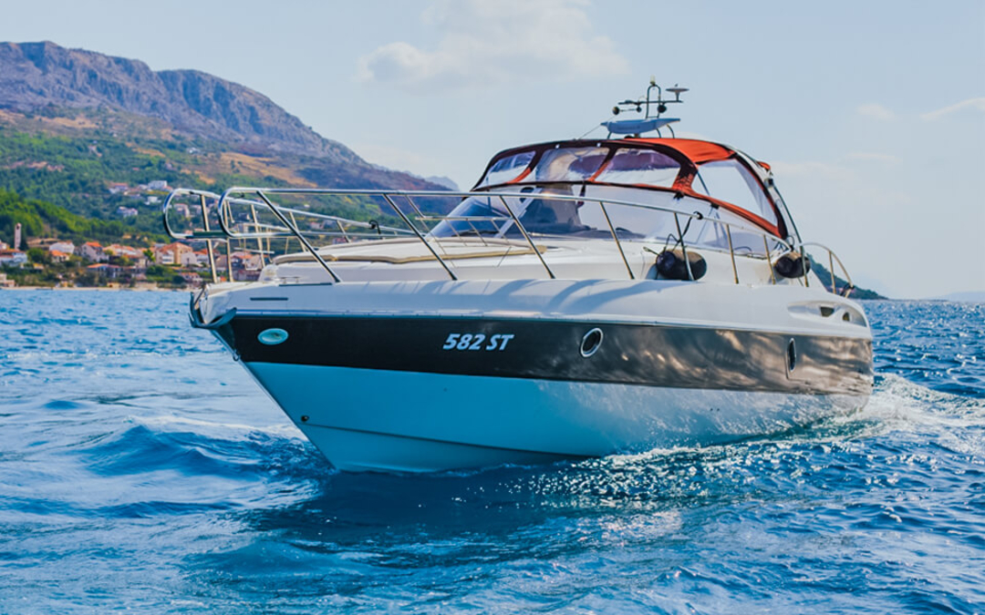 41' Cranchi Endurance