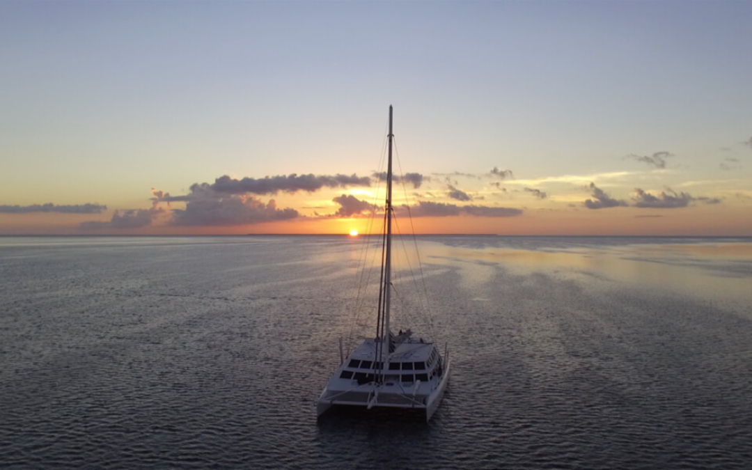 75' Luxe Catamaran