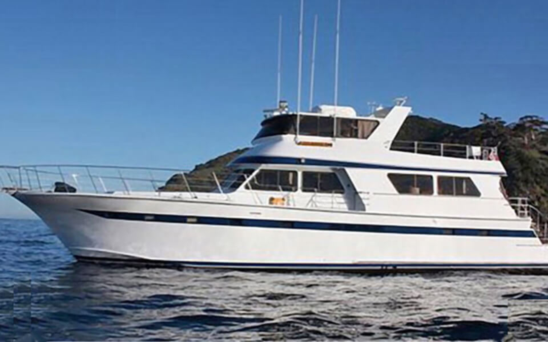 85' Pacifica