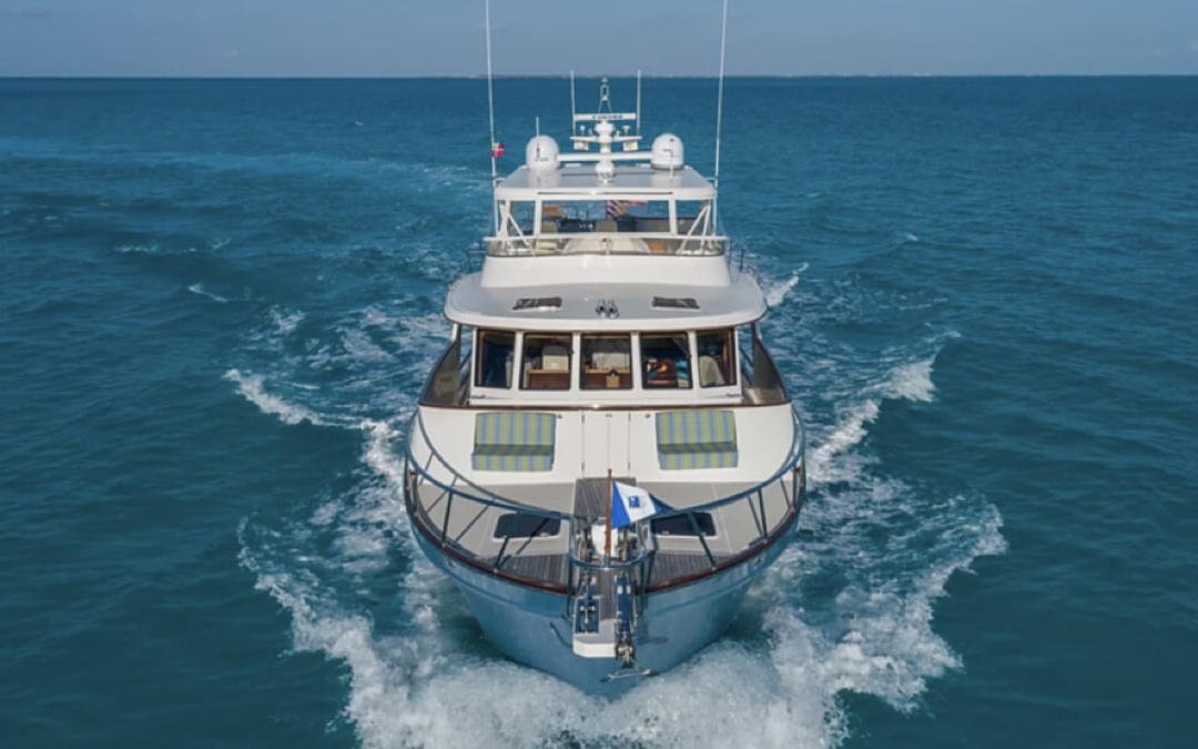 70' Marlow
