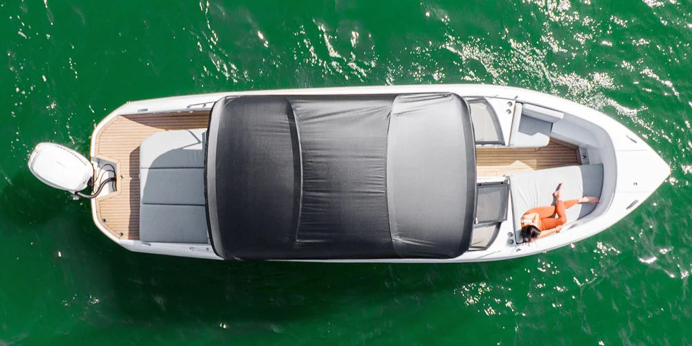 29ft 2021 Yacht Hampton Escape