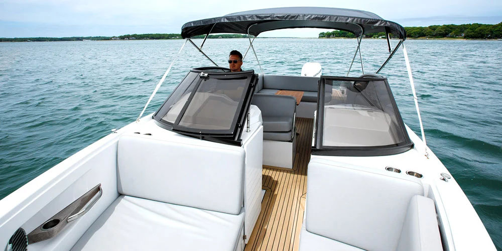 29ft 2021 Yacht Hampton Escape