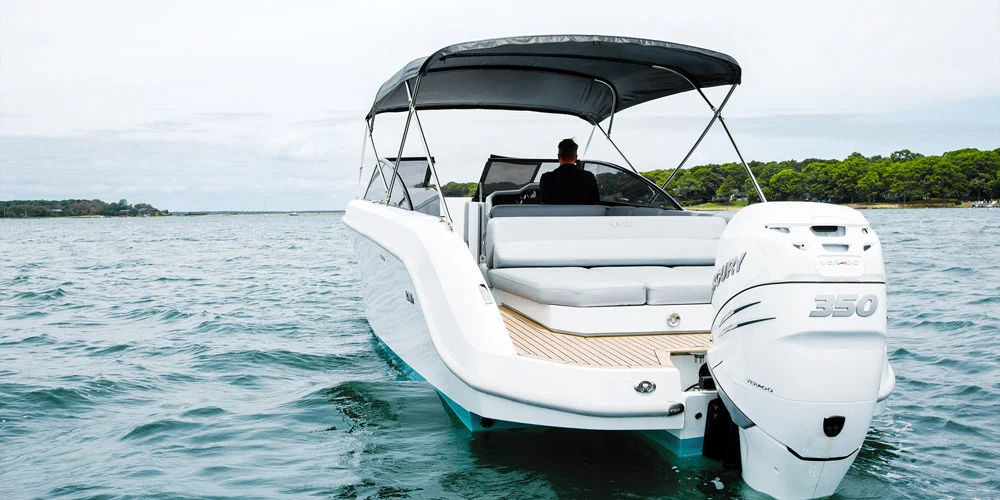 29ft 2021 Yacht Hampton Escape