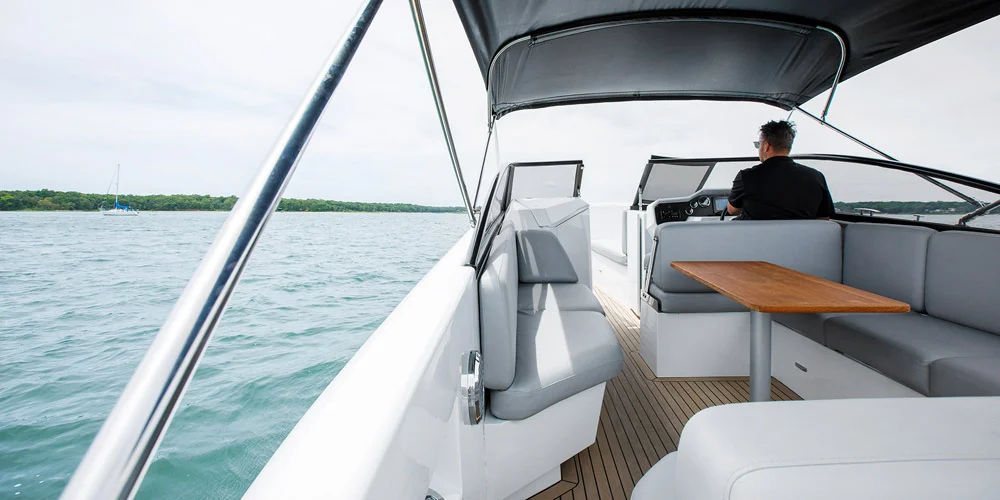 29ft 2021 Yacht Hampton Escape