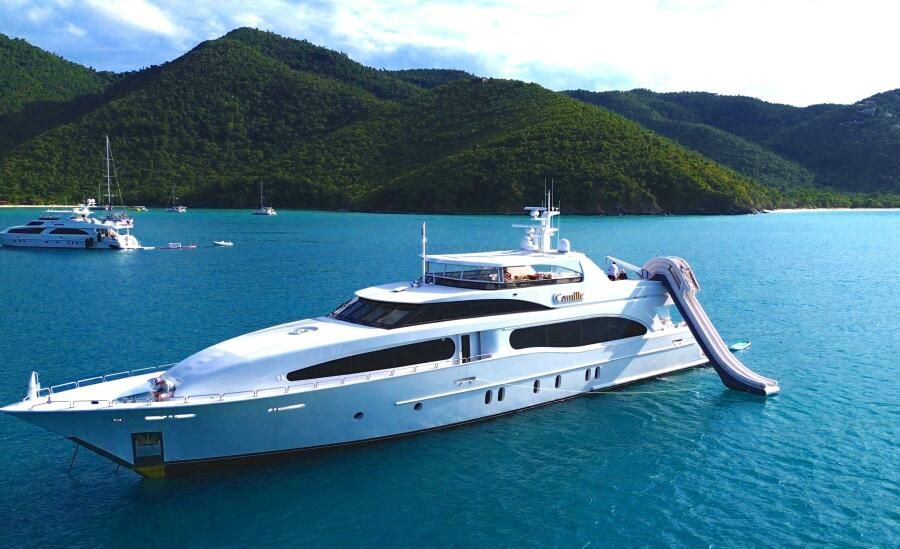 124ft  Broward