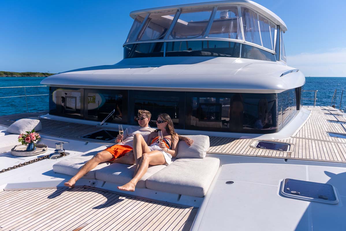 64ft Playtime Yacht