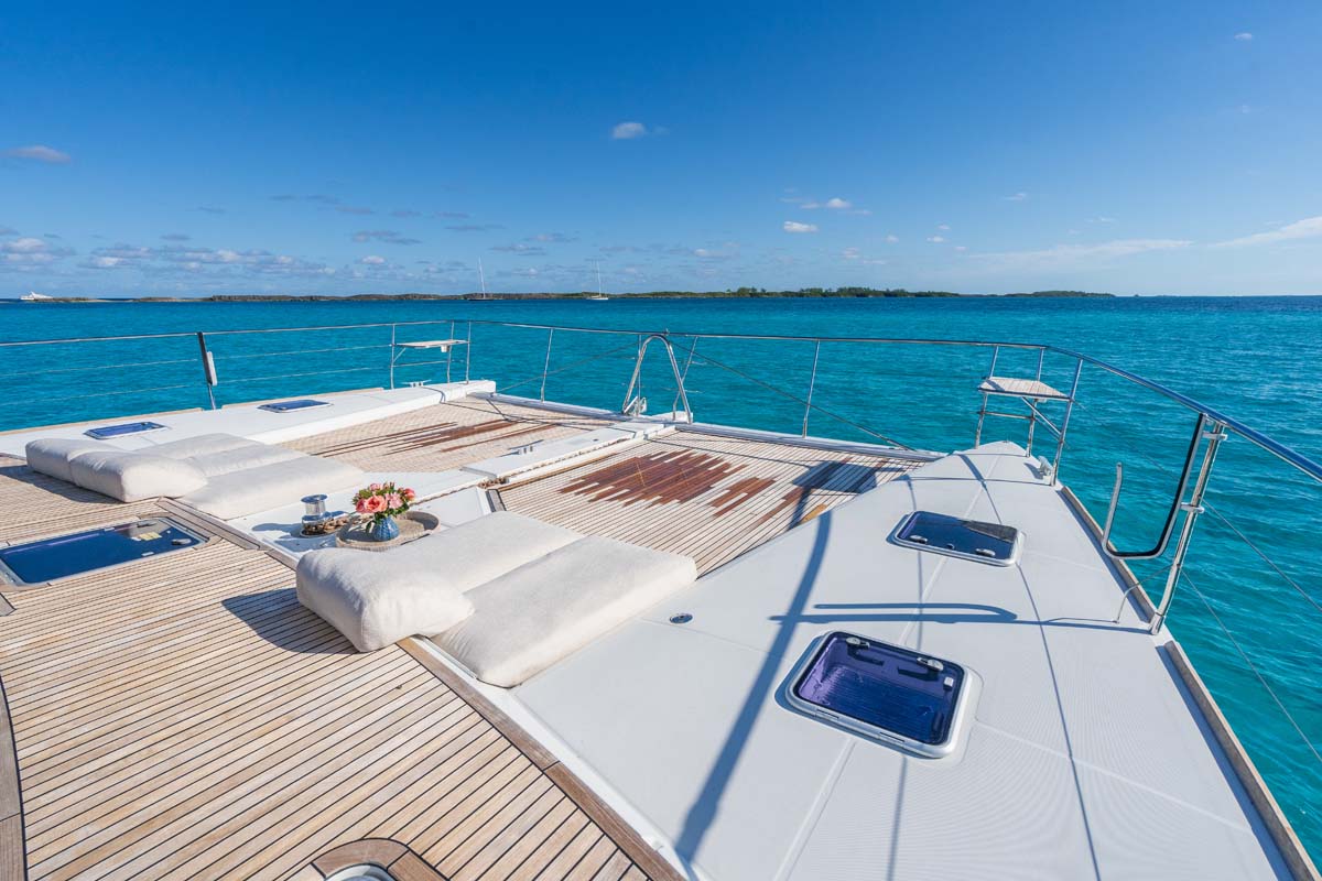 64ft Playtime Yacht