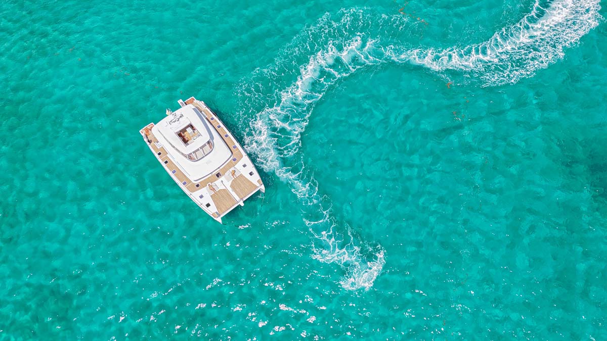 64ft Playtime Yacht