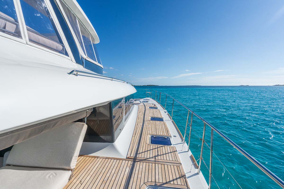 64ft Playtime Yacht