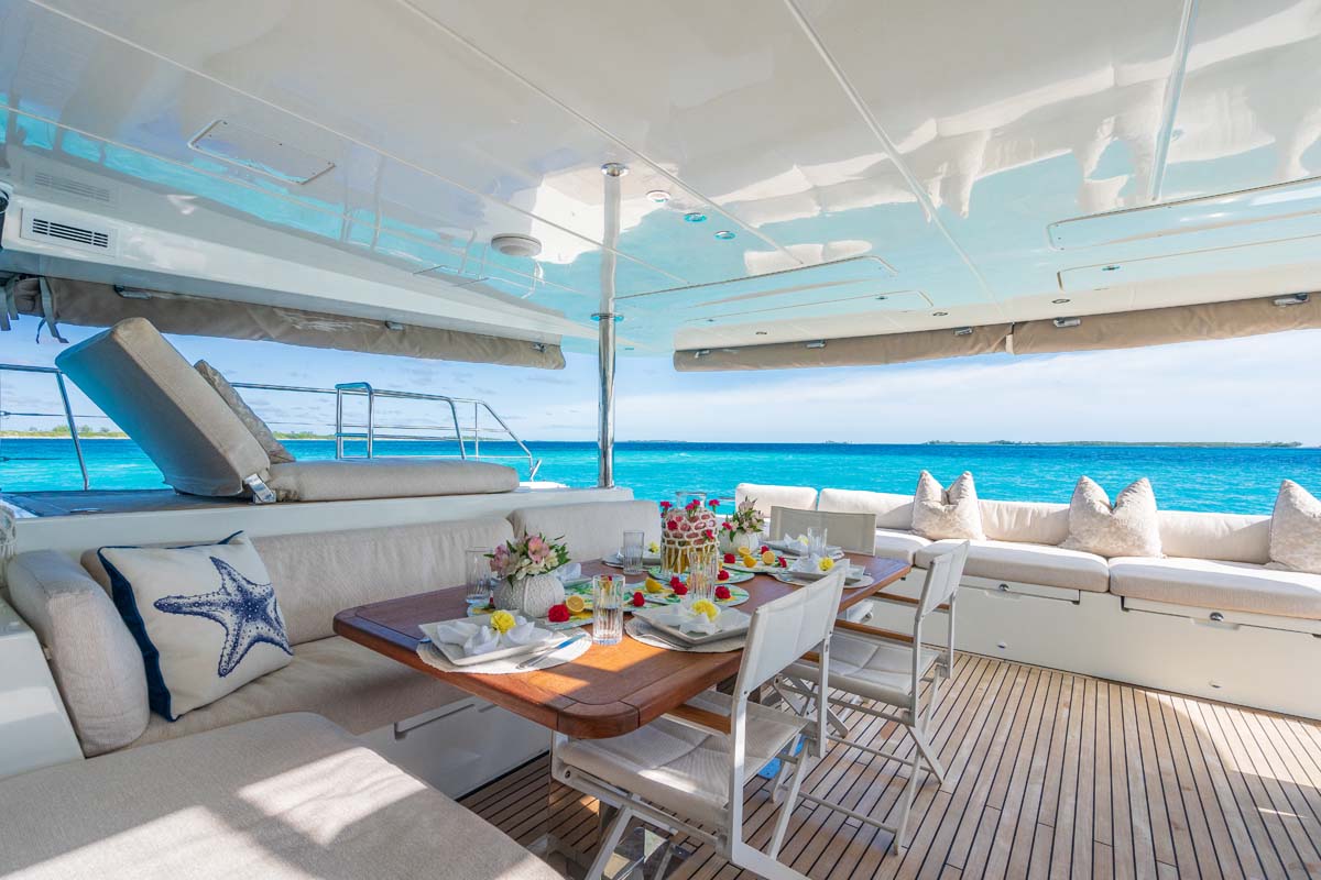 64ft Playtime Yacht