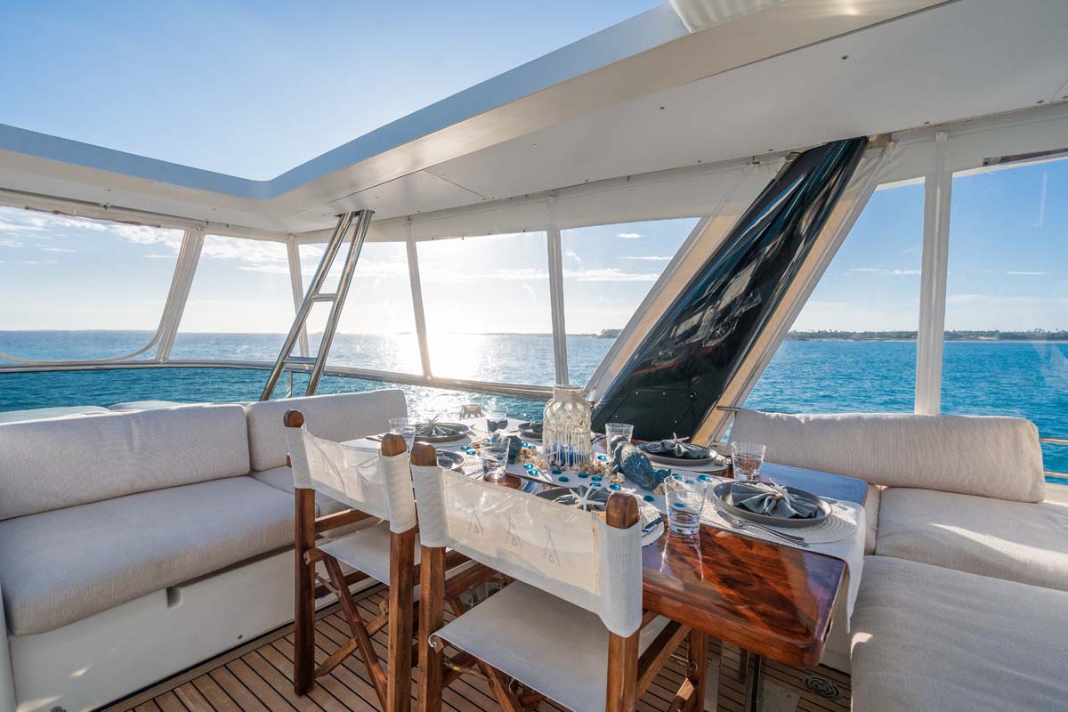 64ft Playtime Yacht
