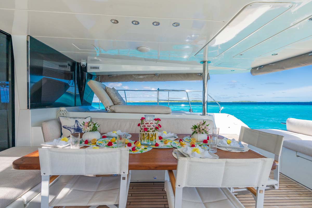 64ft Playtime Yacht