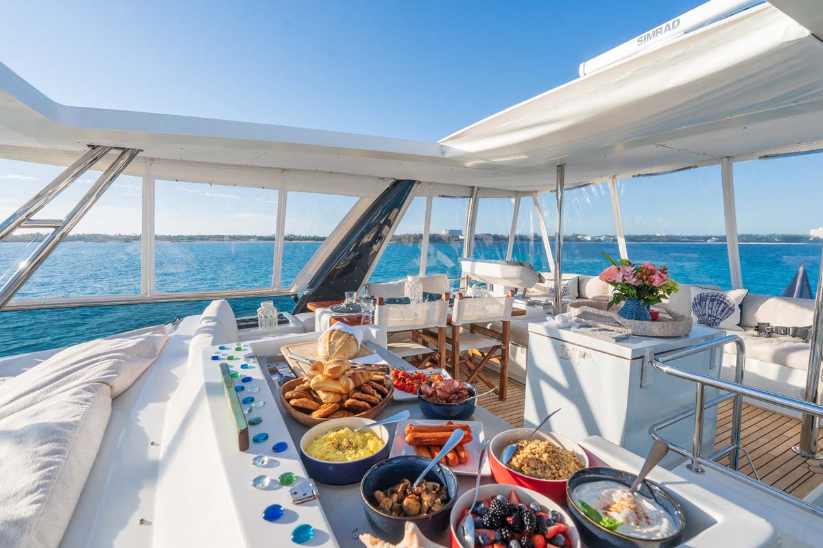 64ft Playtime Yacht