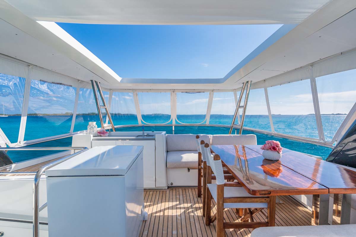 64ft Playtime Yacht