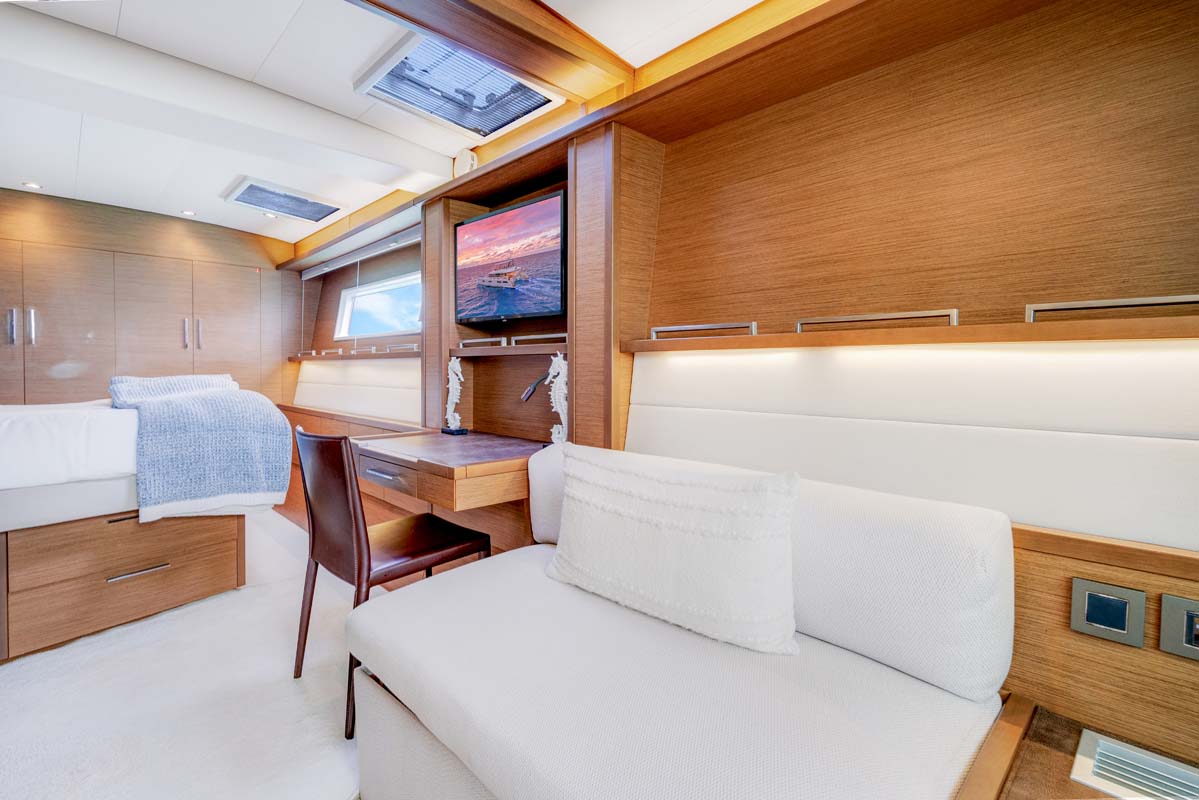 64ft Playtime Yacht