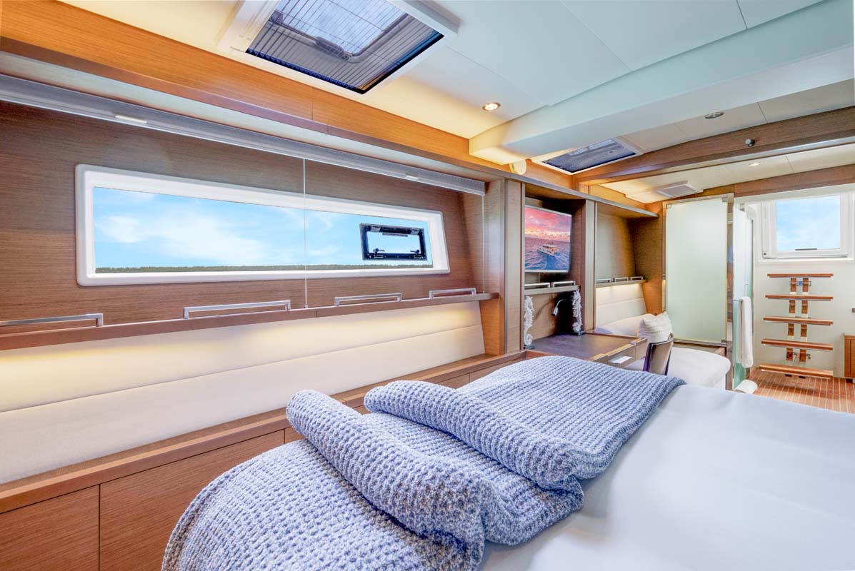 64ft Playtime Yacht