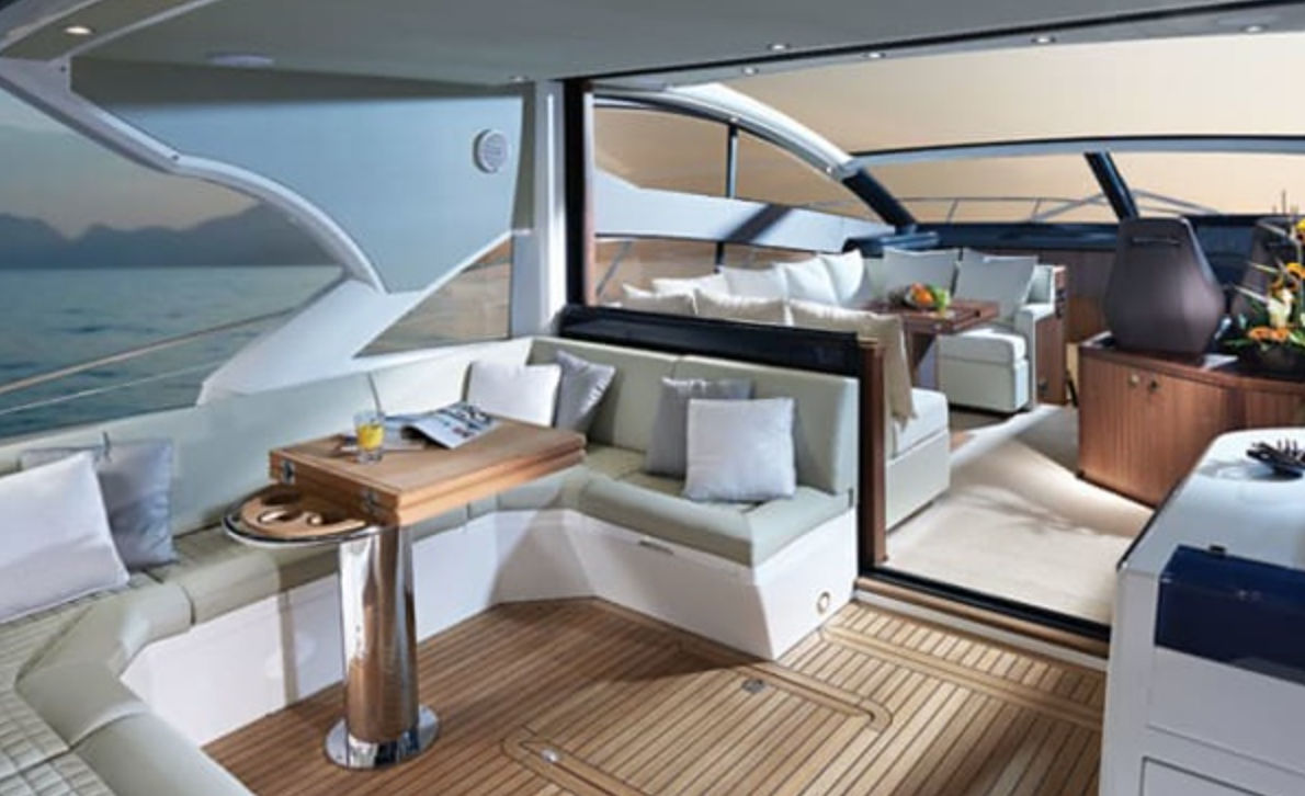 60ft 2019 Sunseeker Predator