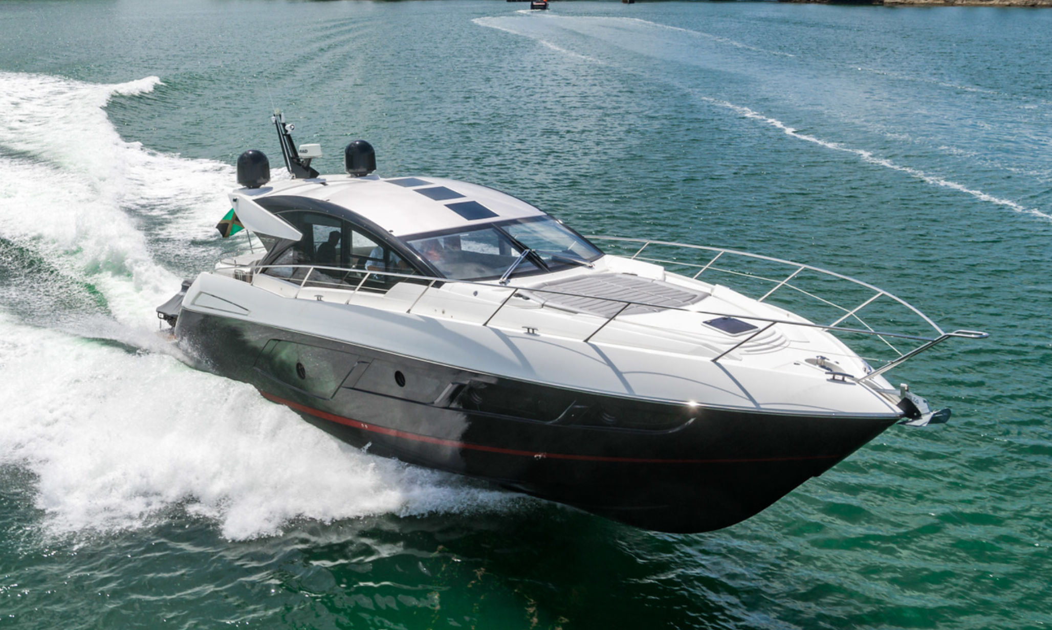 60ft 2019 Sunseeker Predator