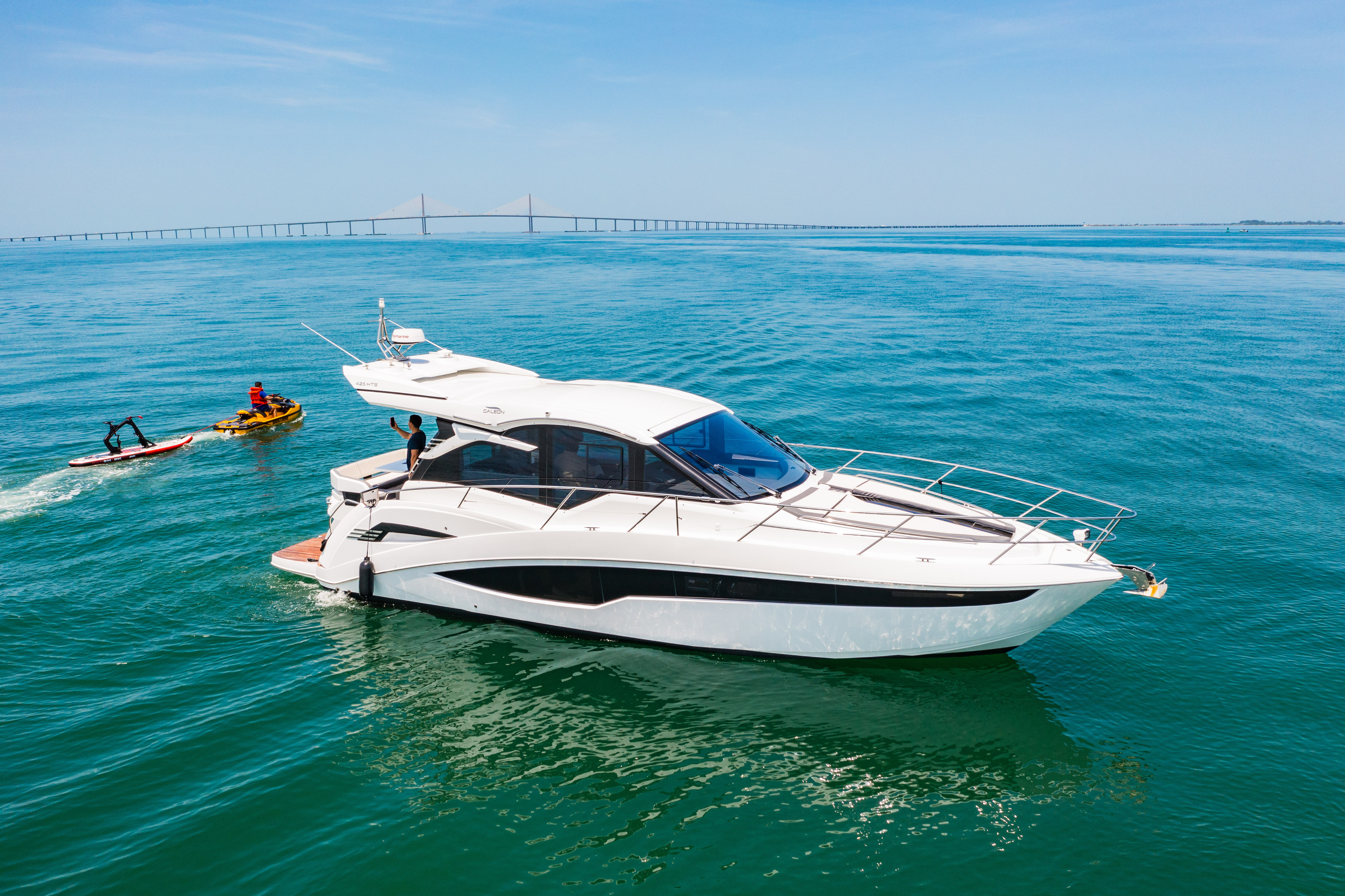 45ft 2022 Galeon