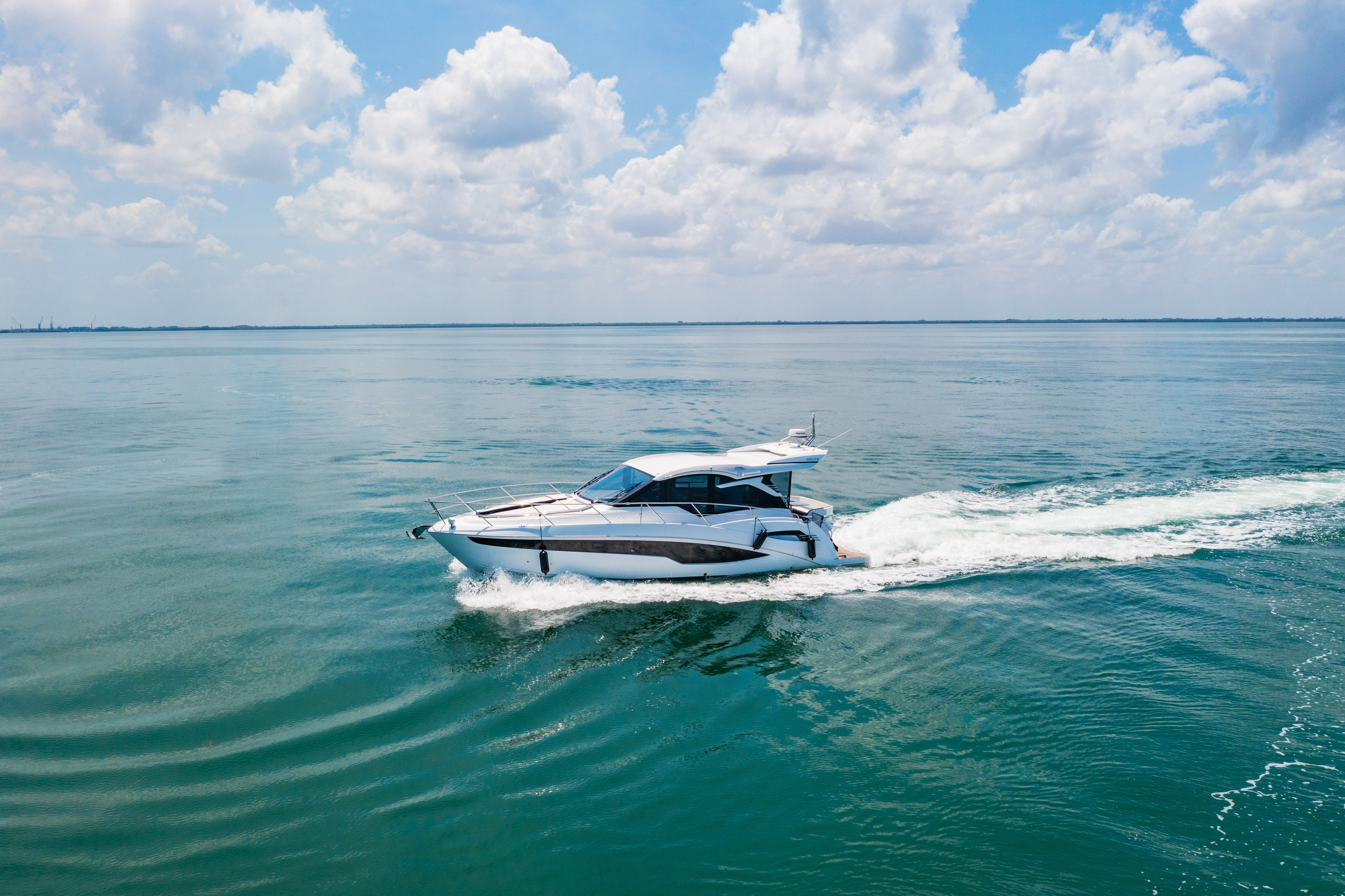 45ft 2022 Galeon