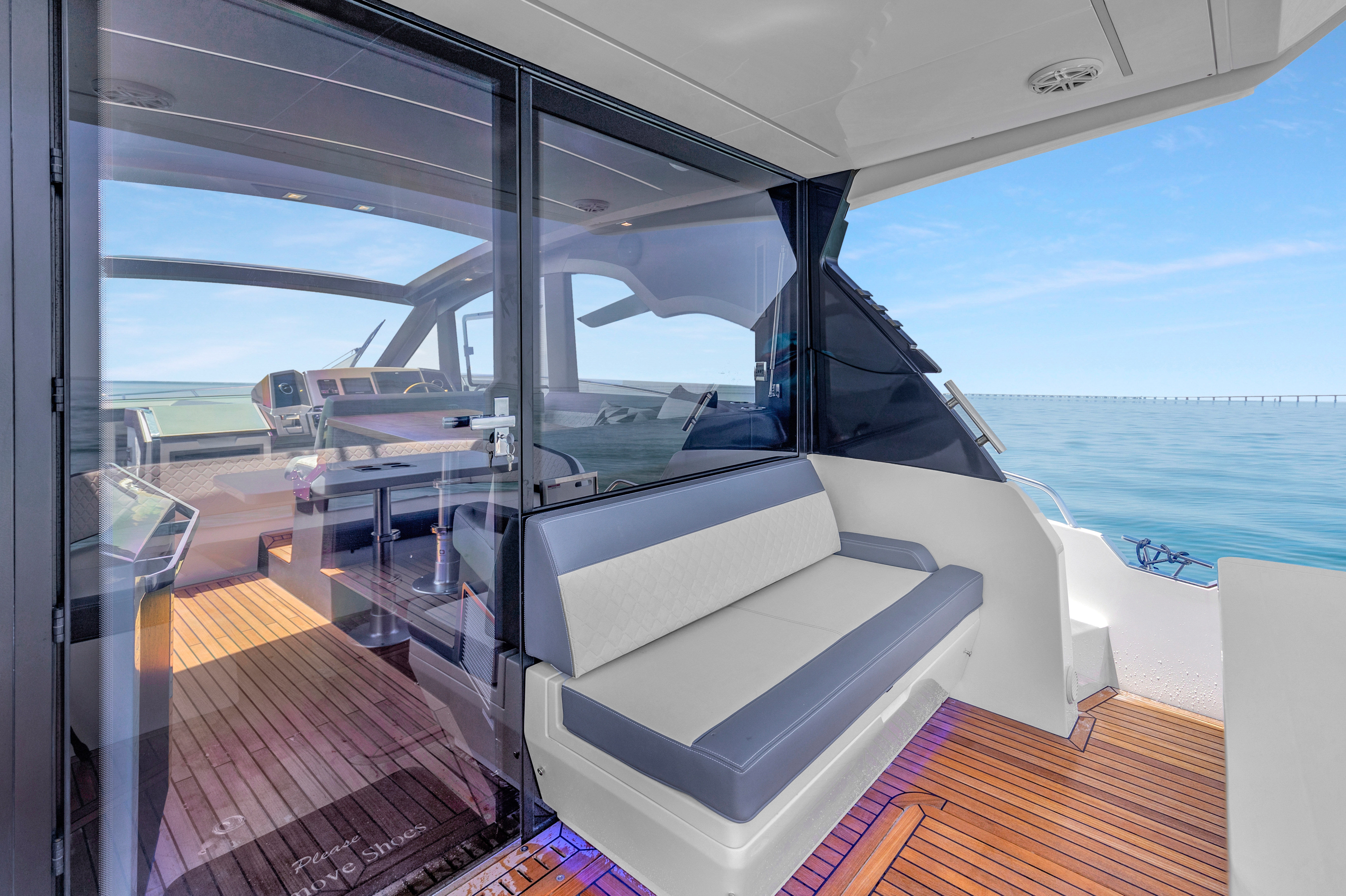 45ft 2022 Galeon