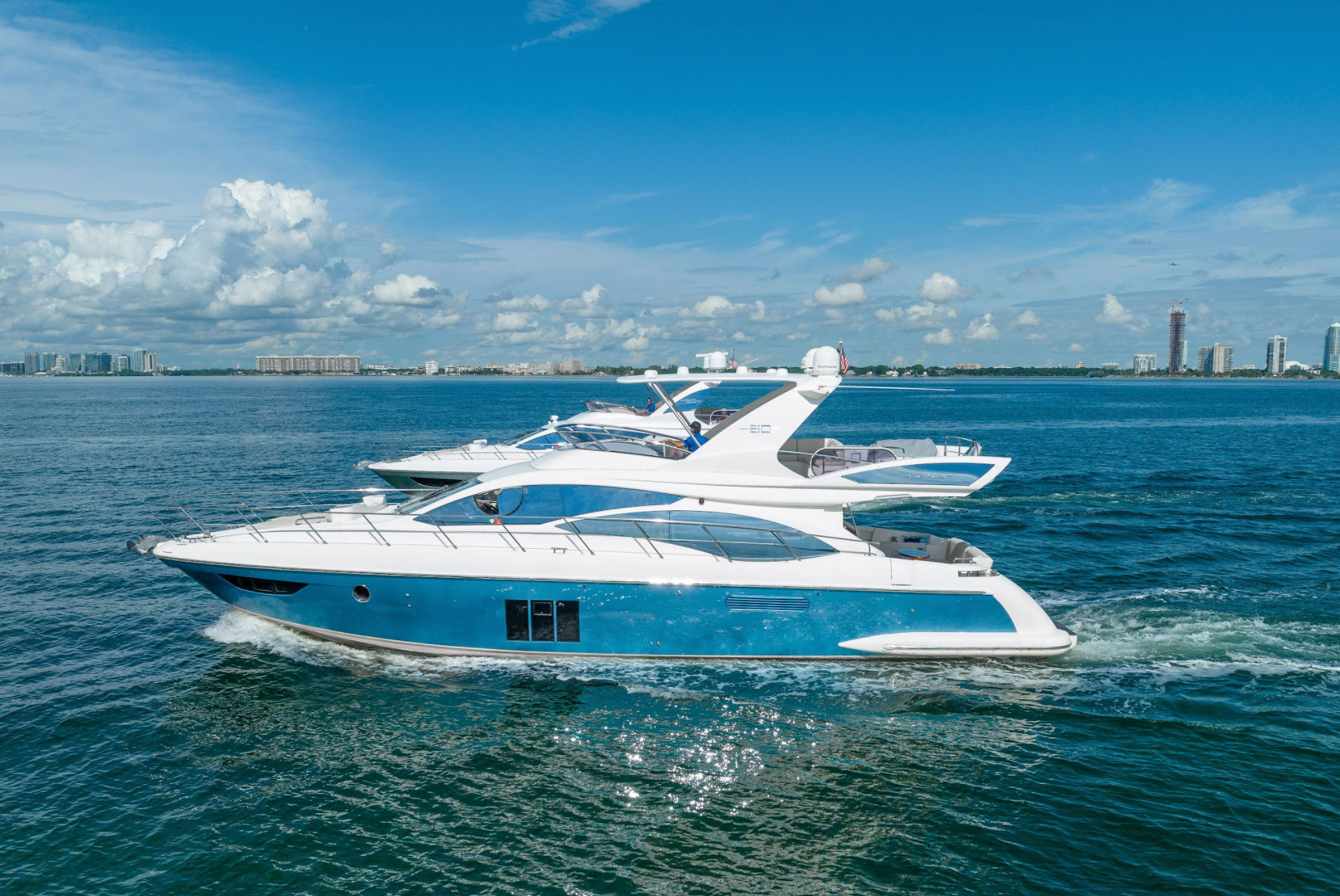 60ft Azimut I