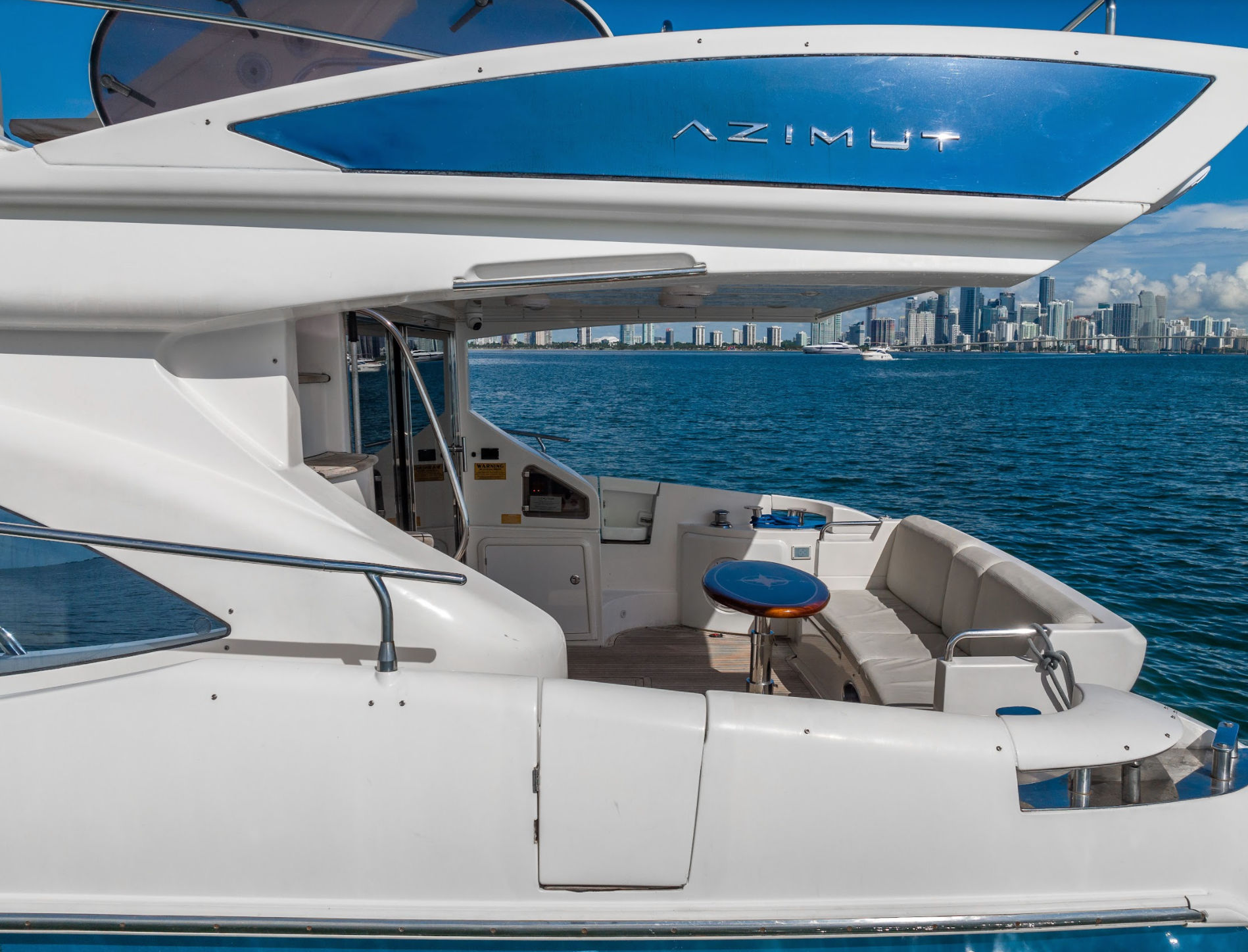 60ft Azimut I