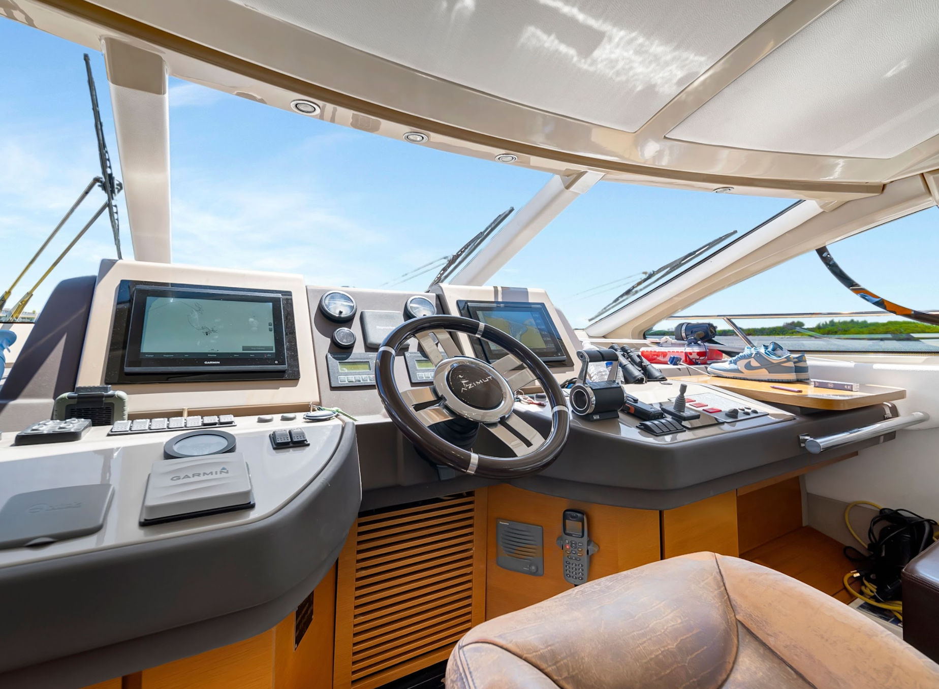 60ft Azimut I