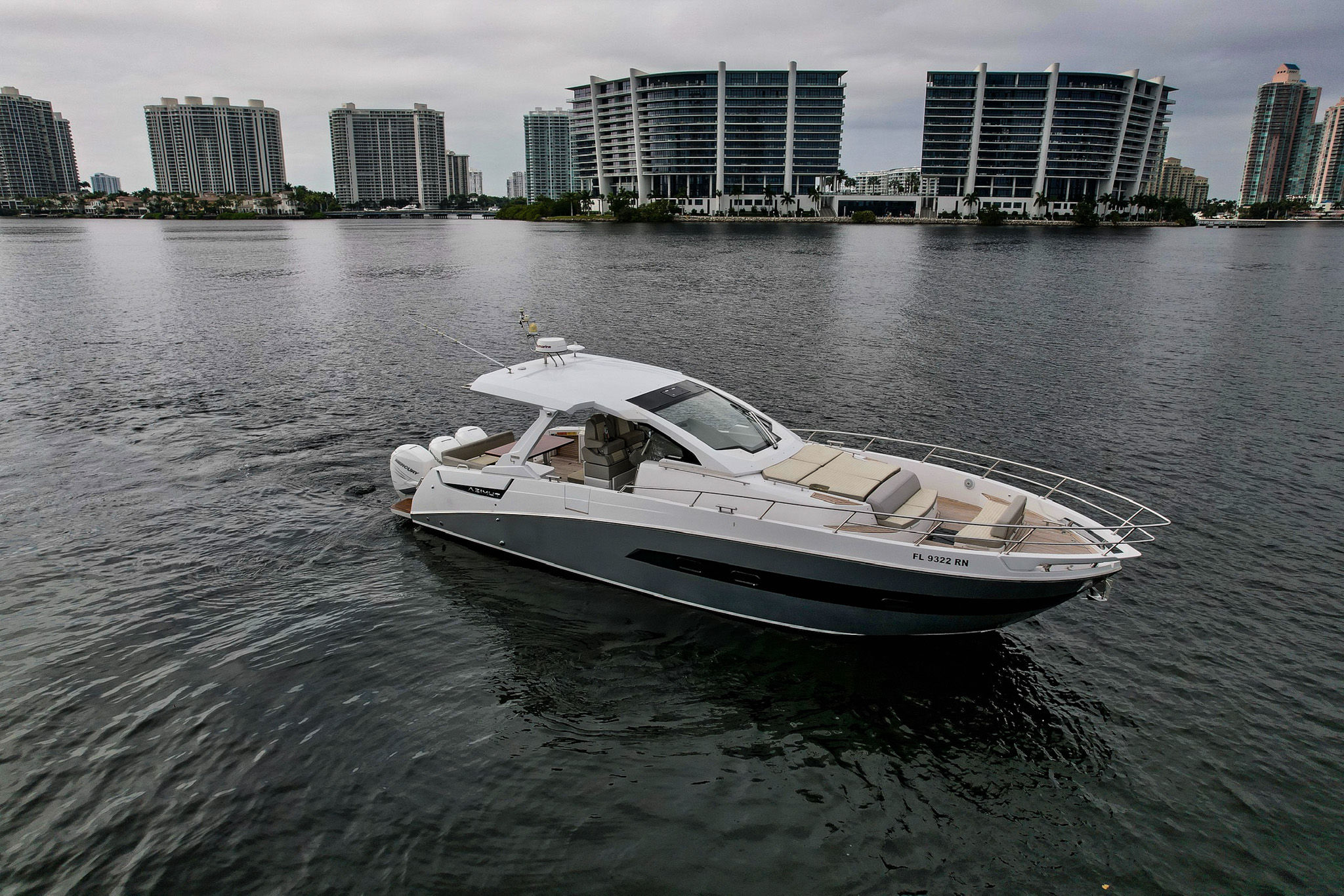 42ft Azimut Verve