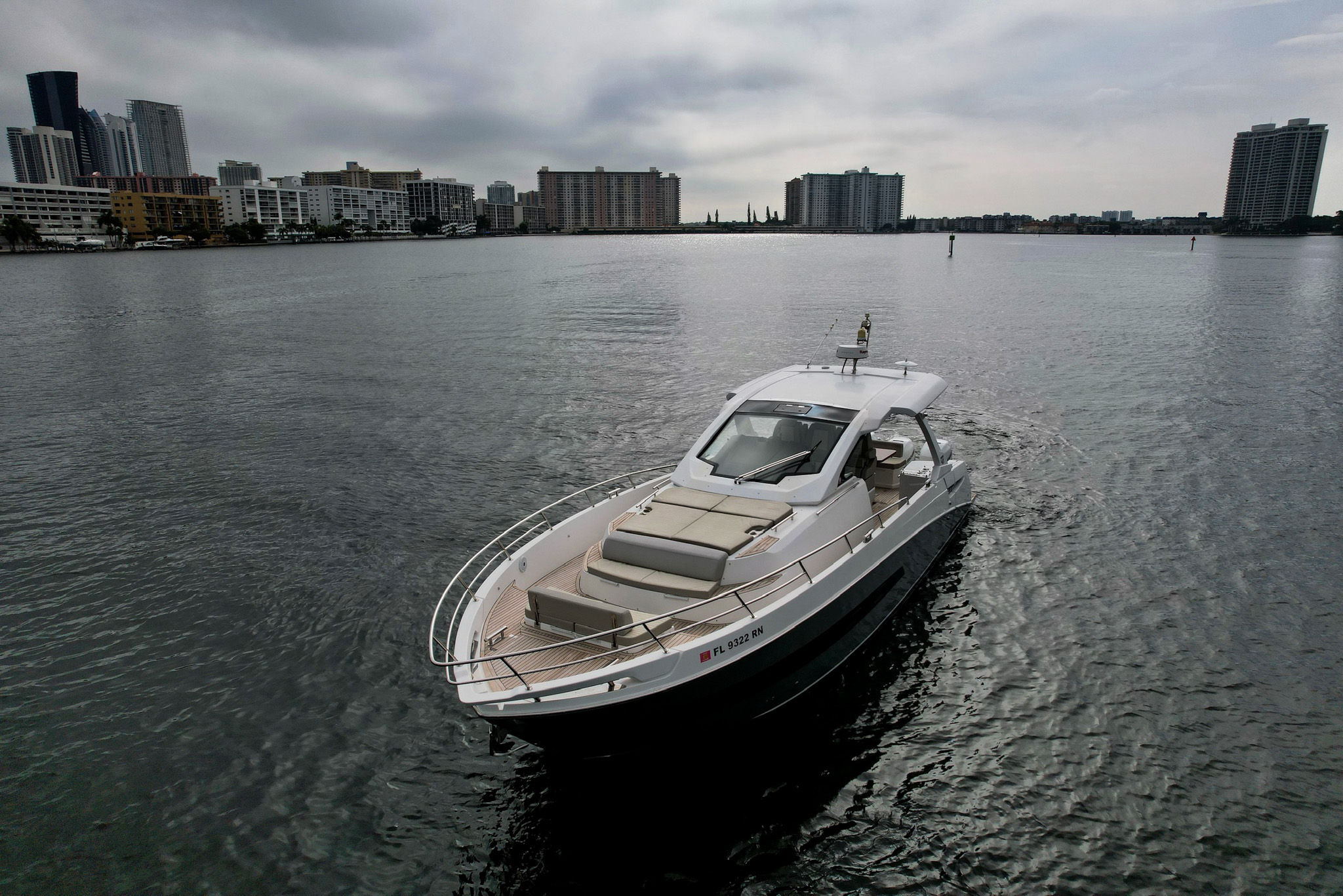42ft Azimut Verve
