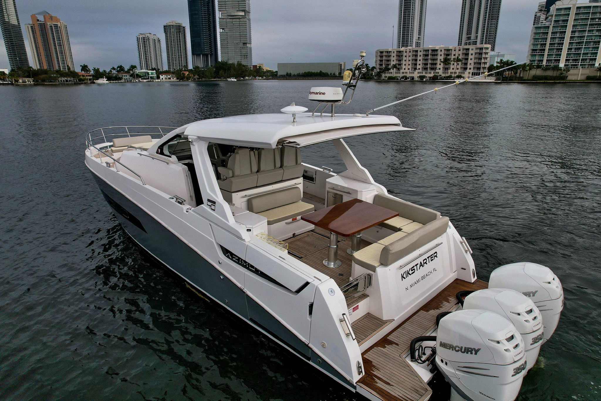 42ft Azimut Verve