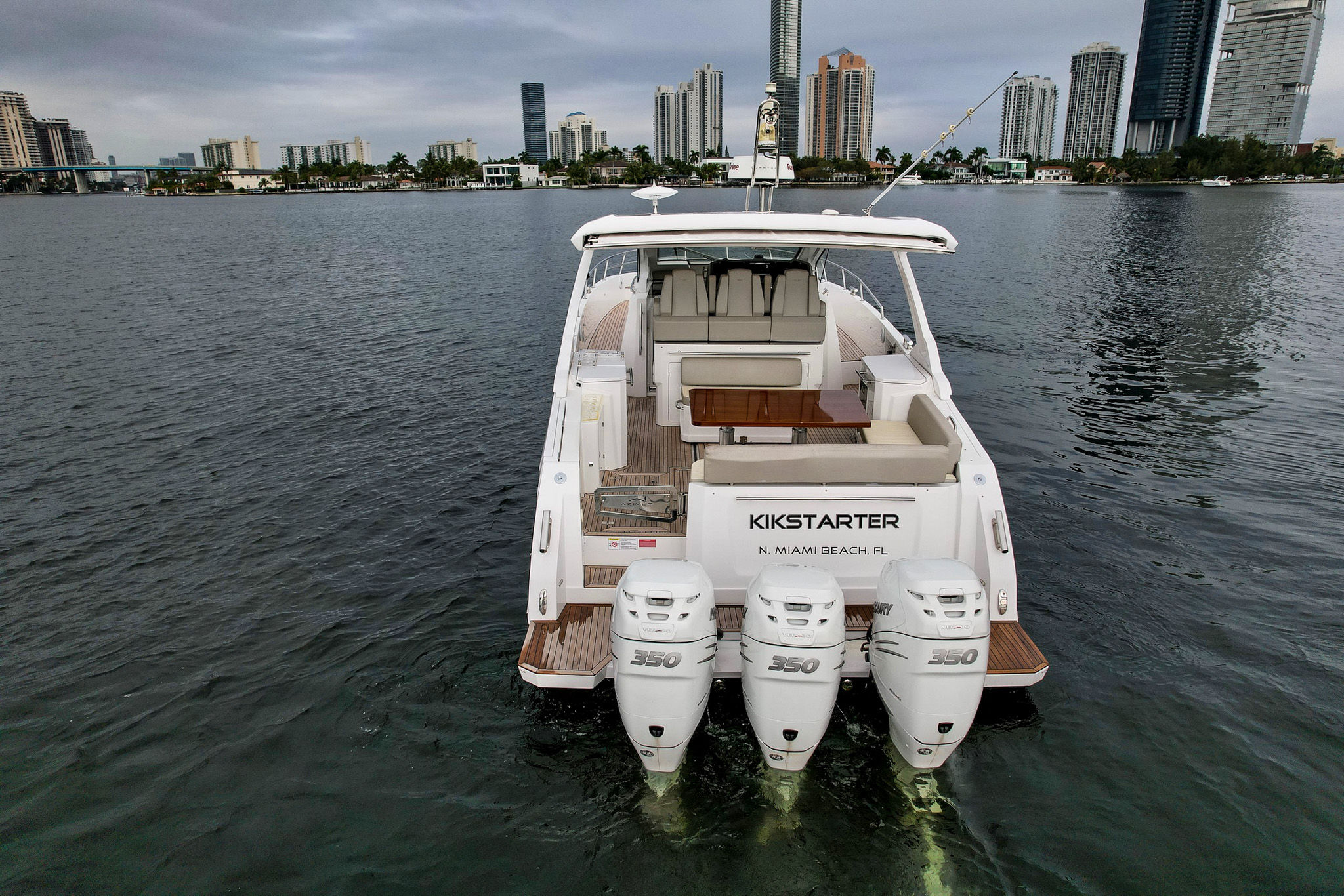42ft Azimut Verve